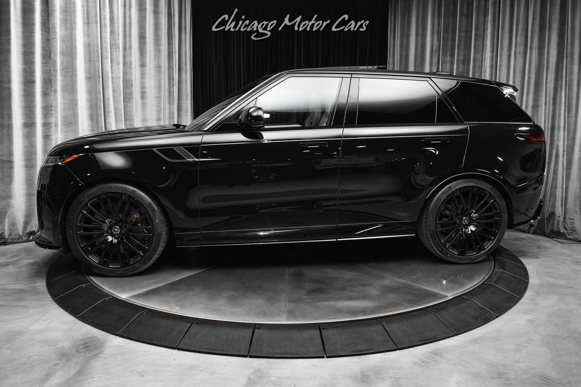 RANGE ROVER キャディバッグ ブラック 年末大サービス値下55000円 Used 2024 Land Rover Range Rover Sport SV Edition One! $193k+ MSRP